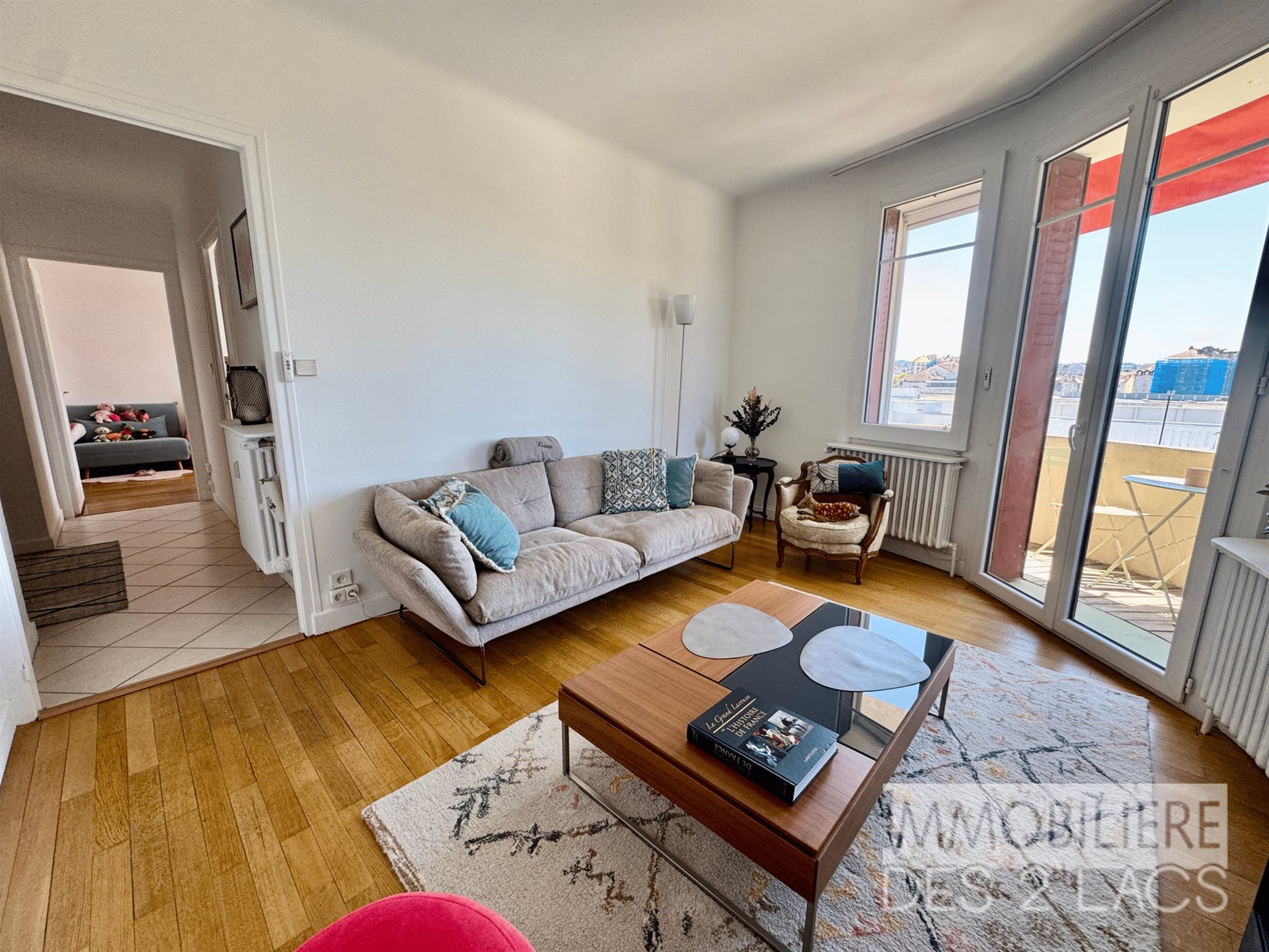 Appartement à vendre, 82m², Annecy