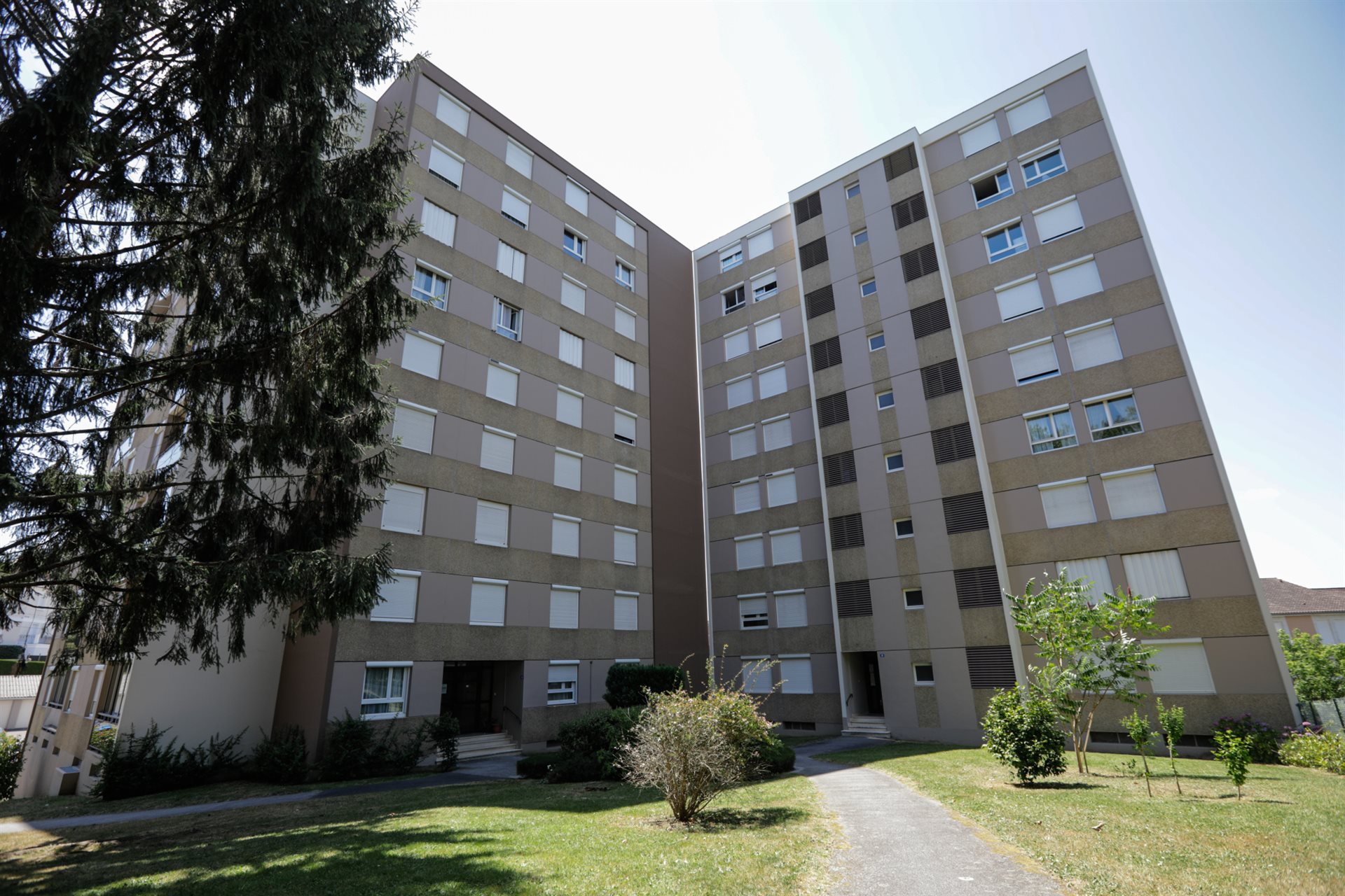 Appartement à vendre, 98m², Limoges