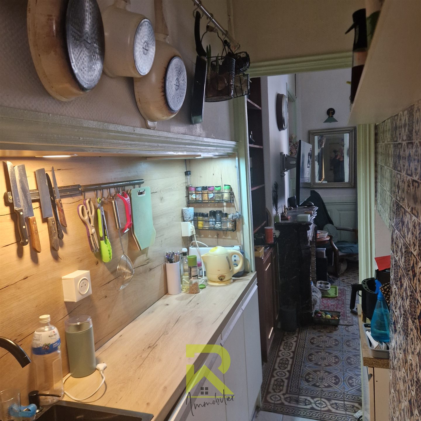 Appartement à vendre, 32m², Narbonne