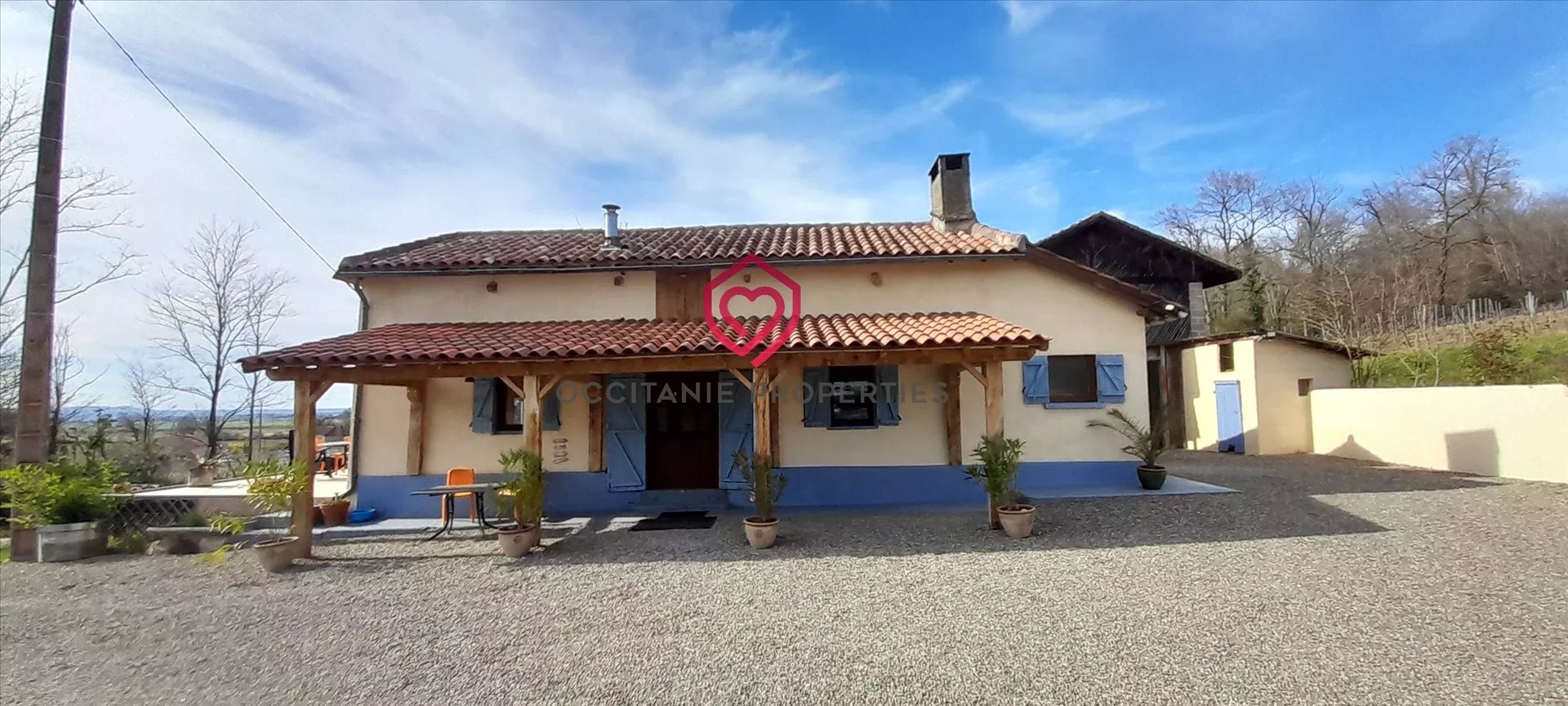 Maison à vendre, 92m², Riscle