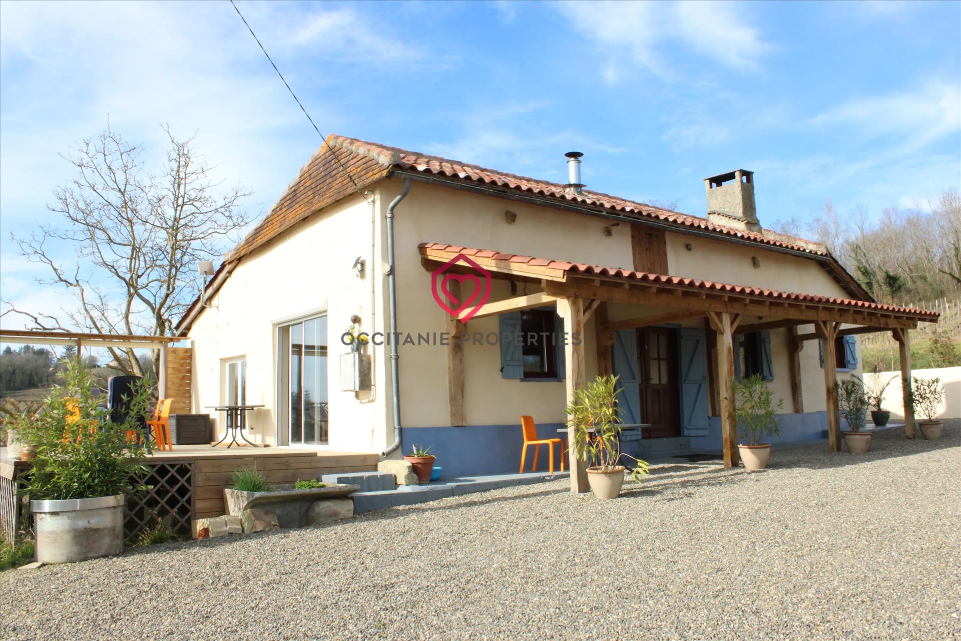 Maison à vendre, 92m², Riscle