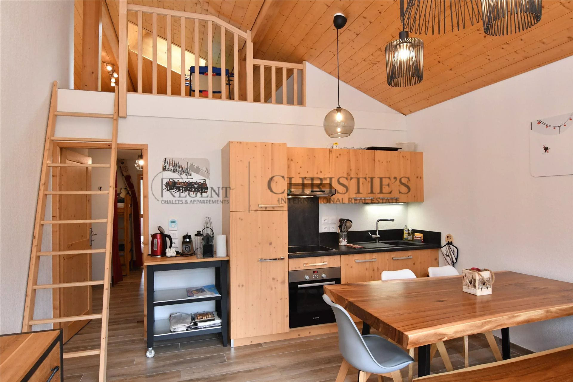 Appartement à vendre, 56m², Samoëns