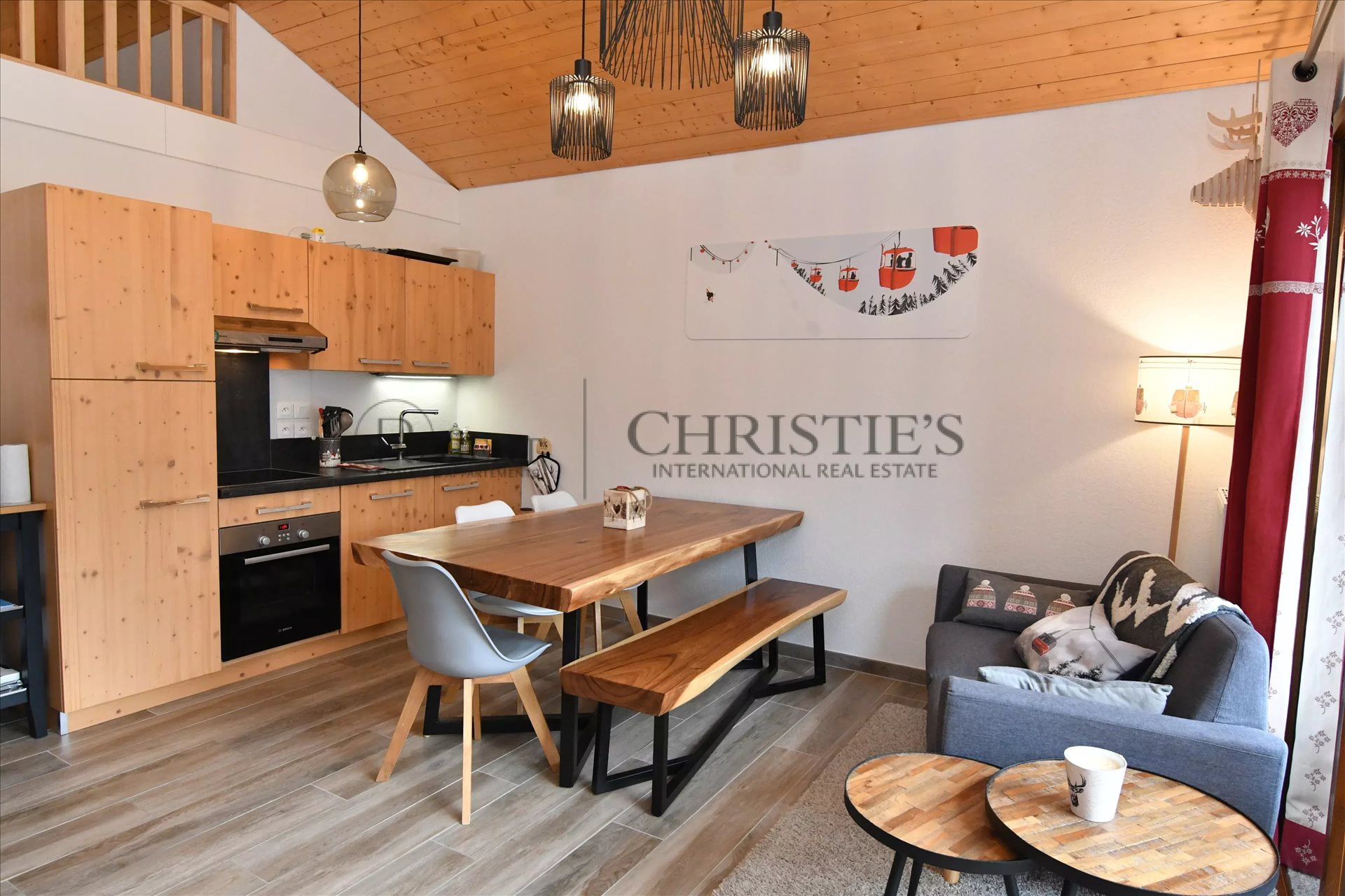 Appartement à vendre, 56m², Samoëns