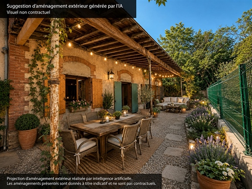 Maison 9 pièces 175 m² · à Meyrargues · 175 m² · 293 000 €