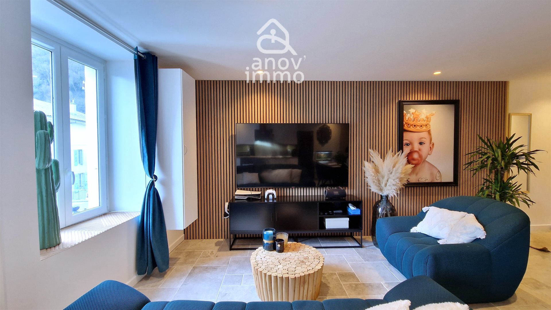Appartement à vendre, 43m², Sassenage