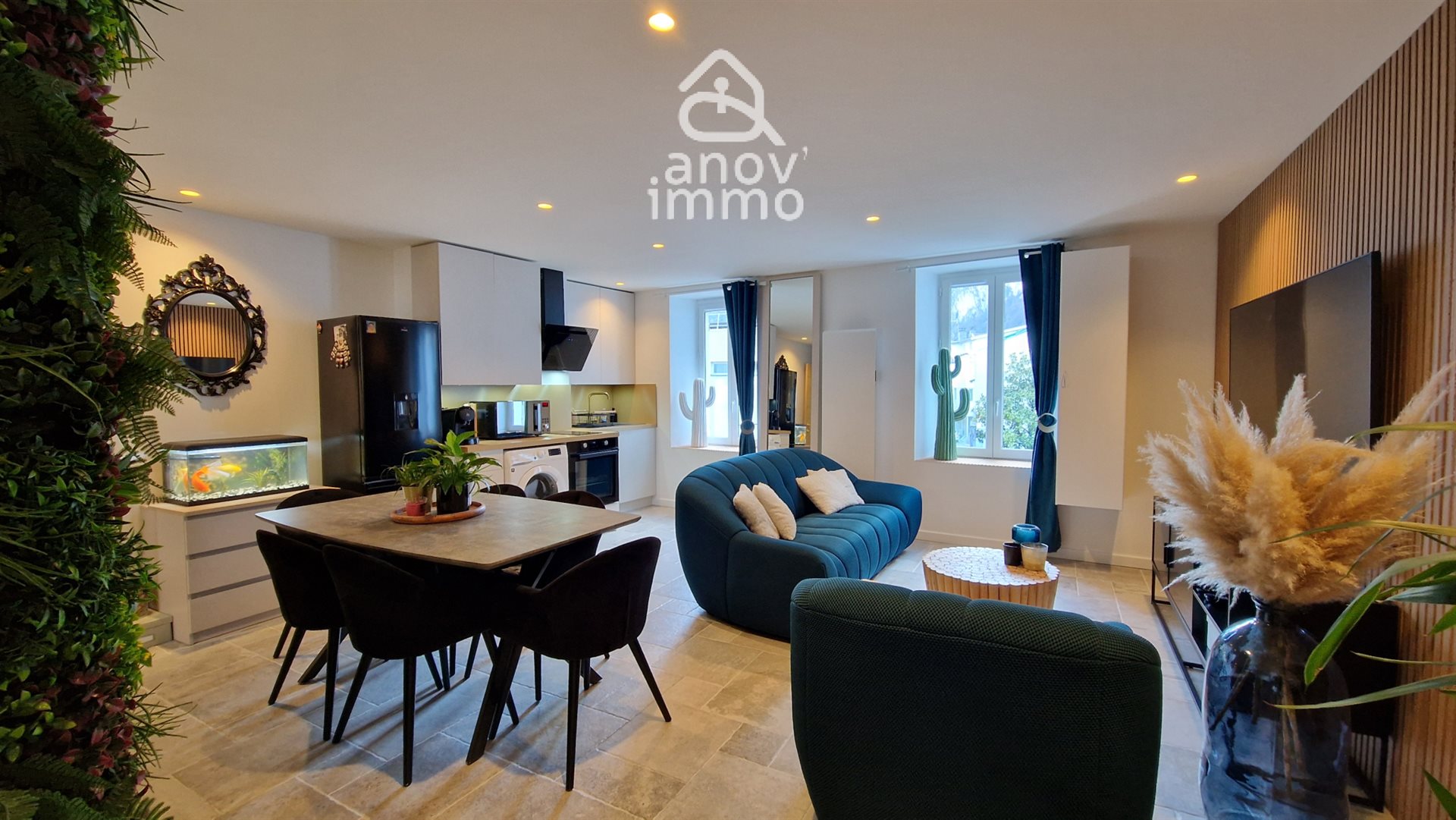 Appartement à vendre, 43m², Sassenage