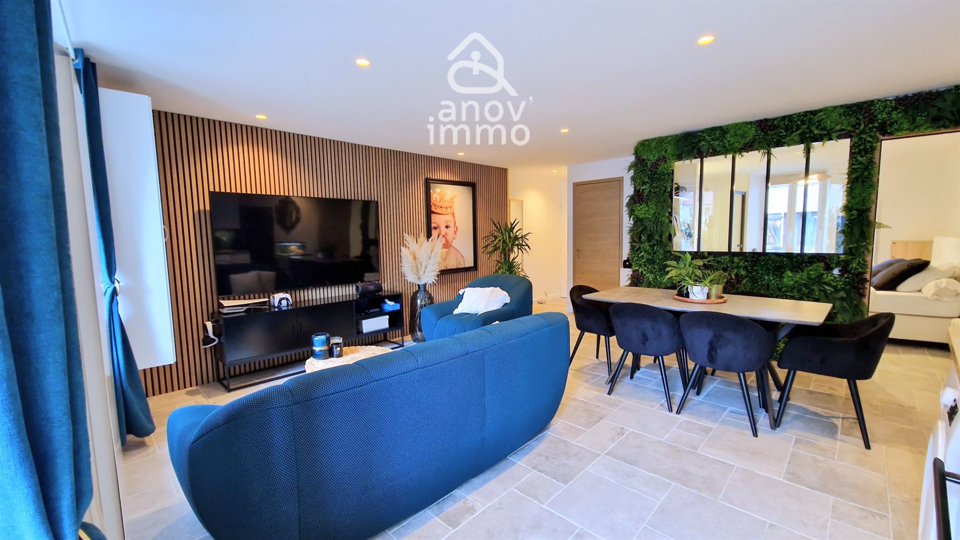 Appartement à vendre, 43m², Sassenage