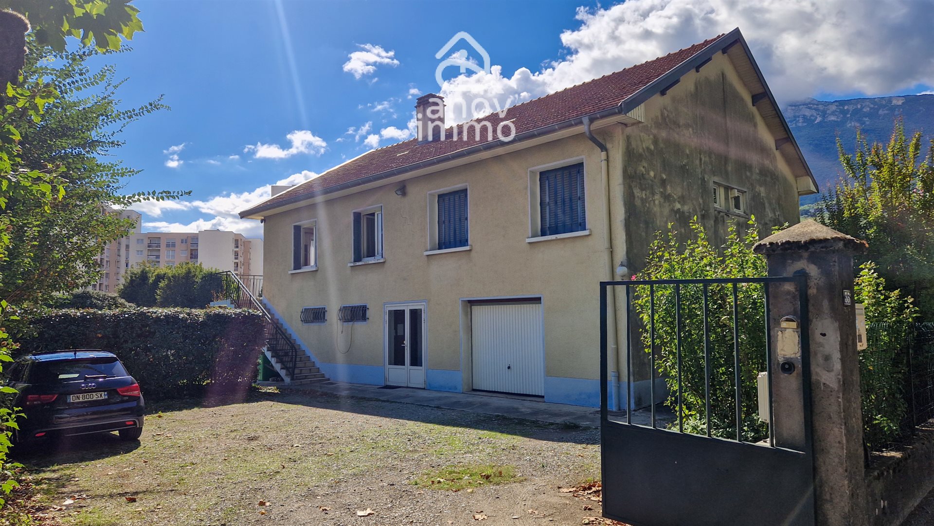 Maison à vendre, 177m², Seyssins