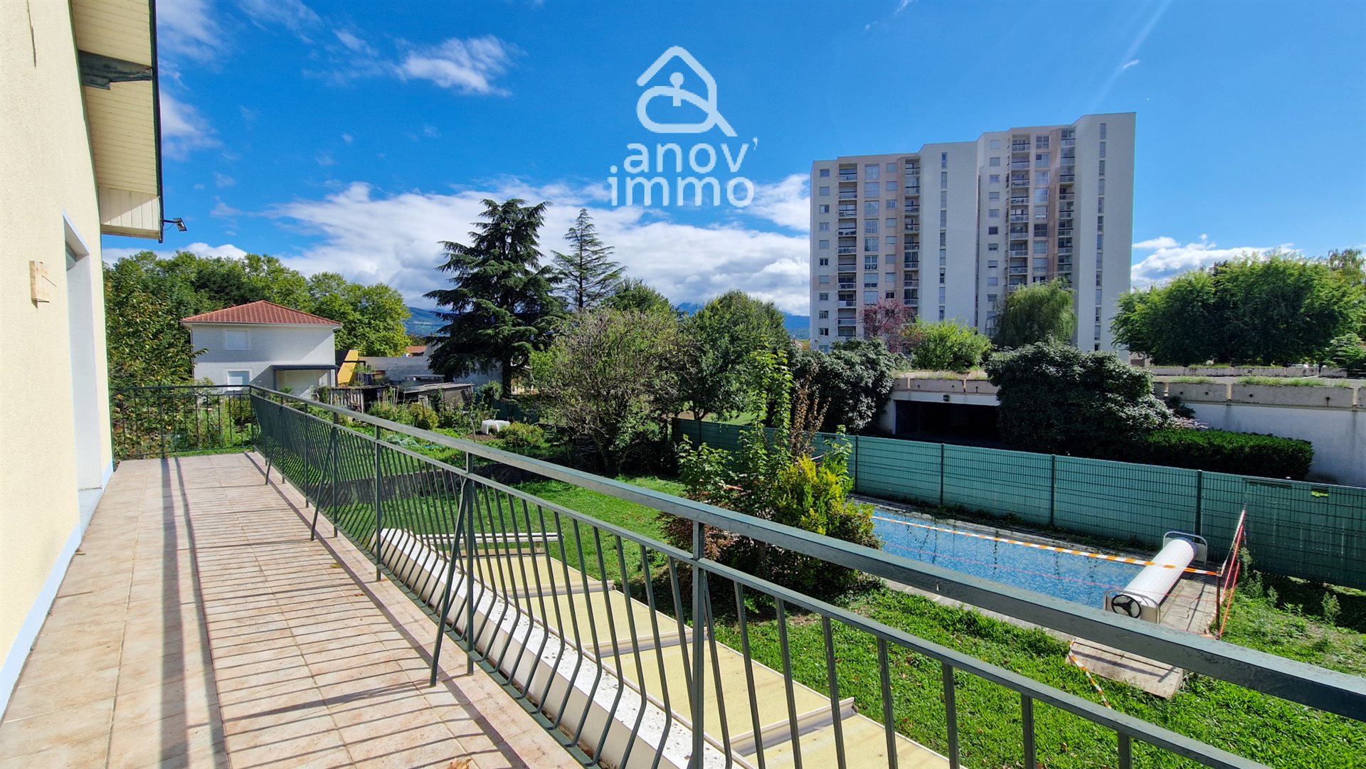 Maison à vendre, 177m², Seyssins