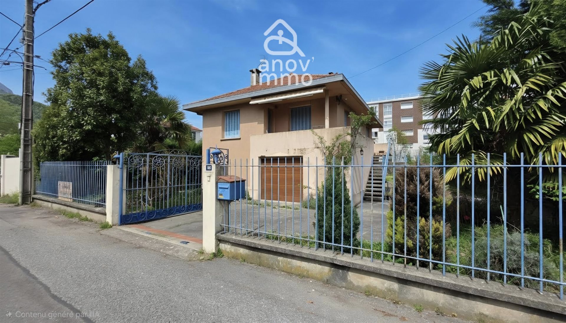 Maison à vendre, 125m², Echirolles