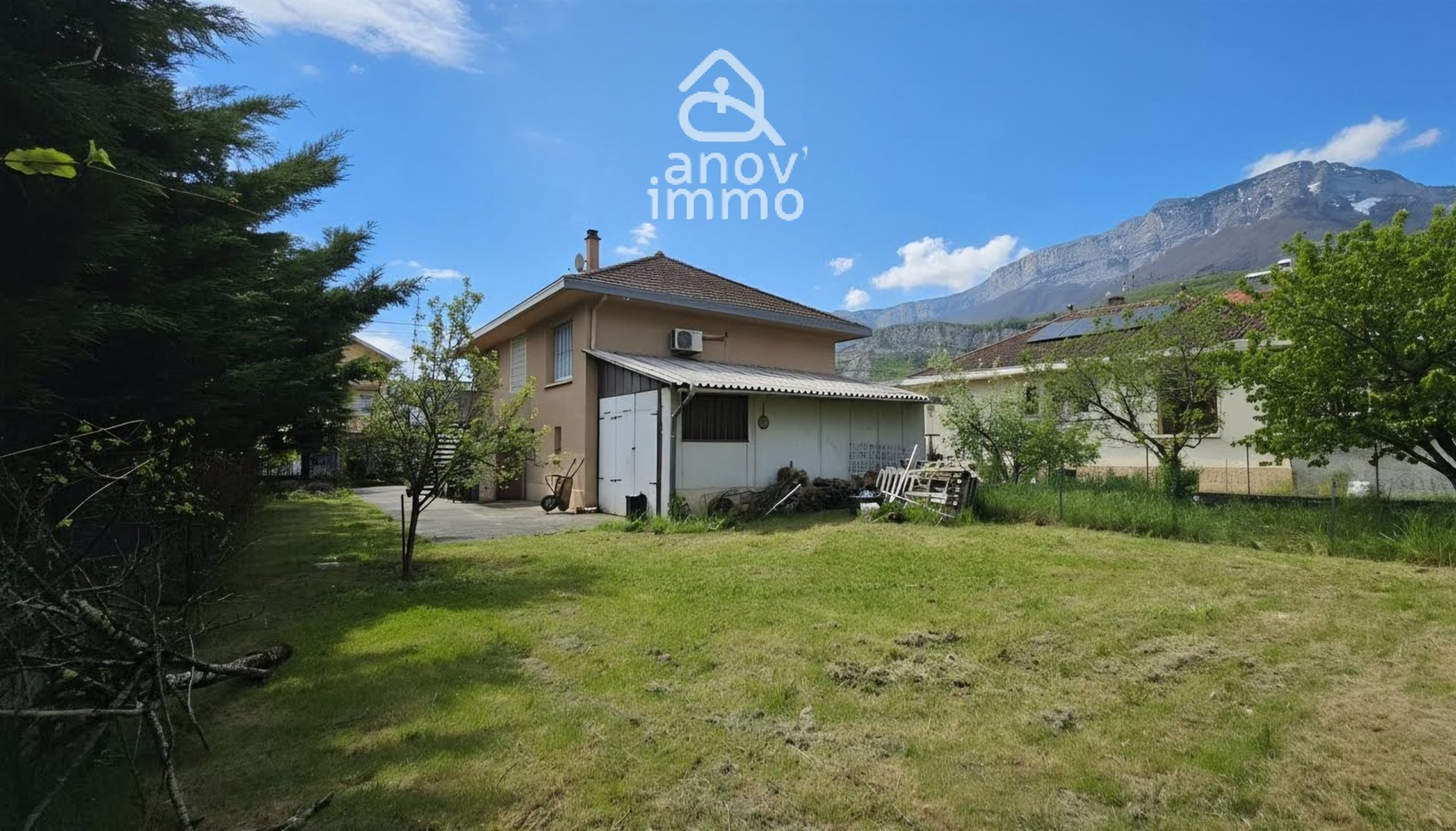 Maison à vendre, 125m², Echirolles