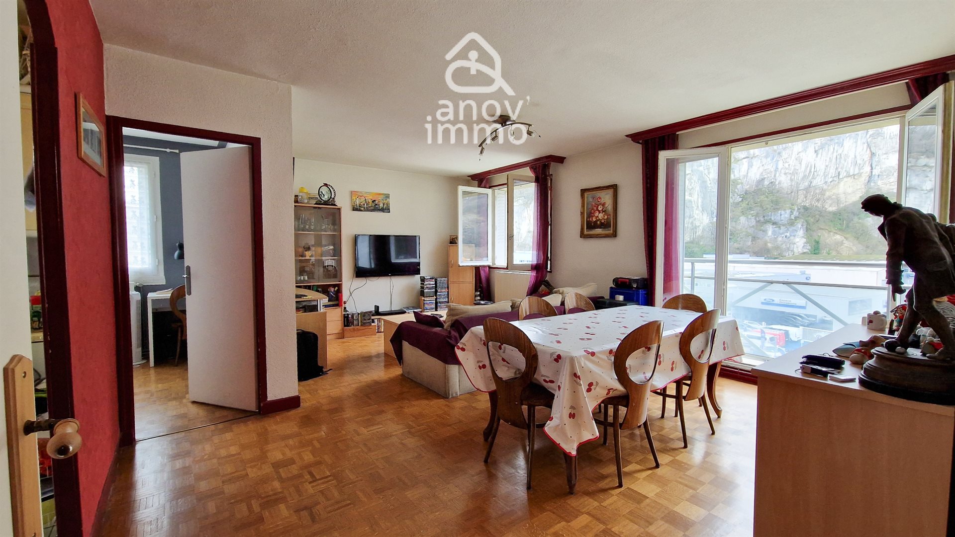 Appartement à vendre, 66m², Fontaine