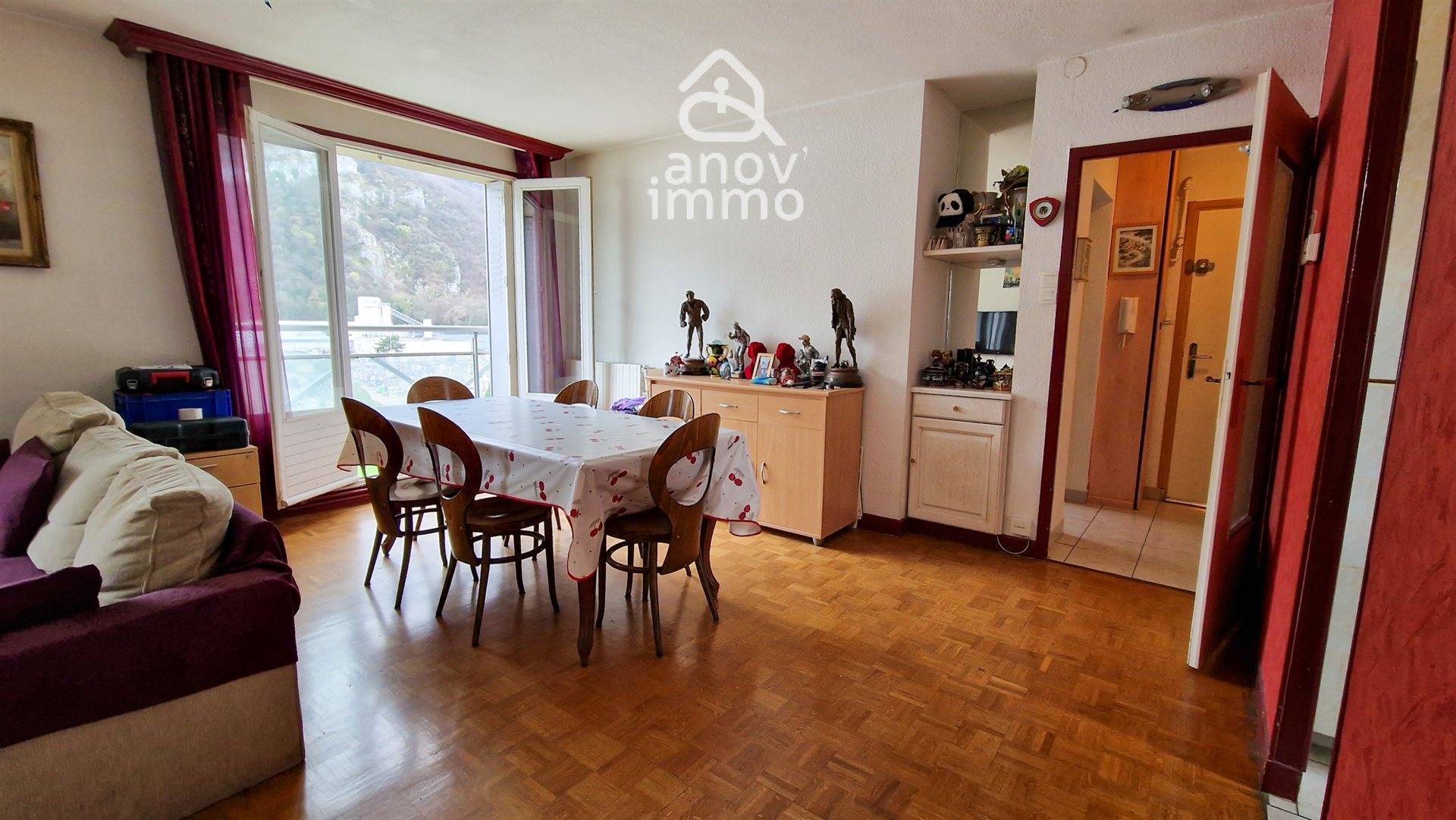Appartement à vendre, 66m², Fontaine