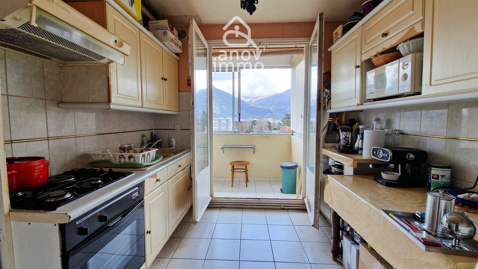 Appartement à vendre, 66m², Fontaine
