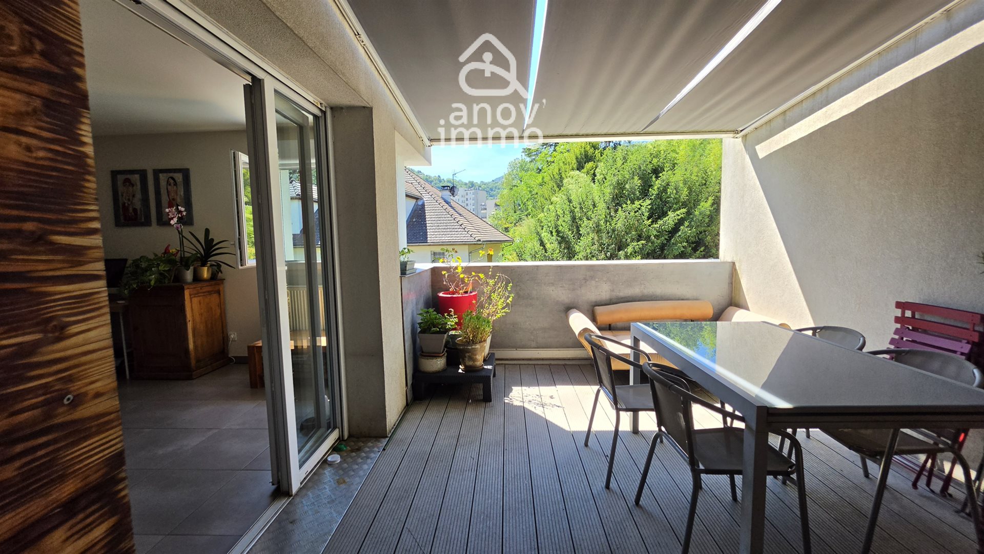 Appartement à vendre, 75m², Gières