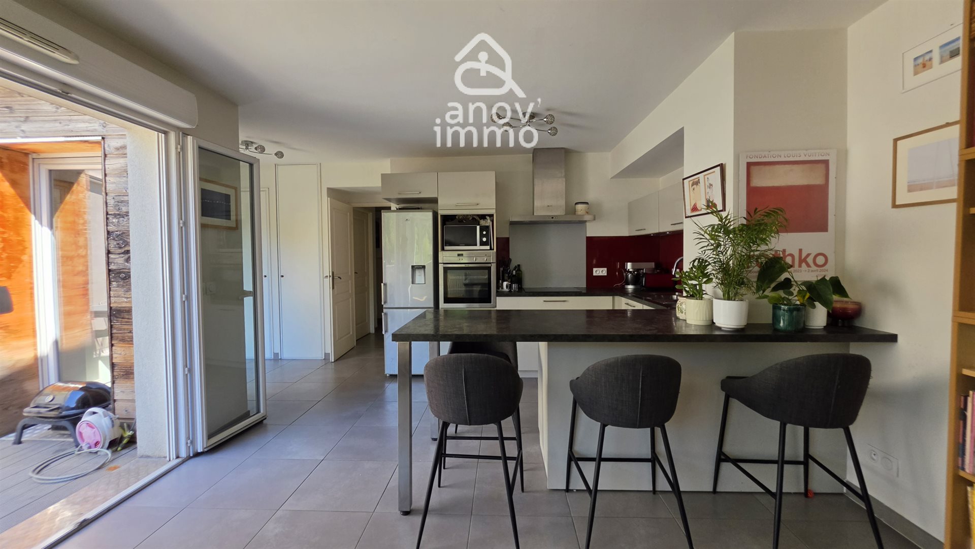 Appartement à vendre, 75m², Gières