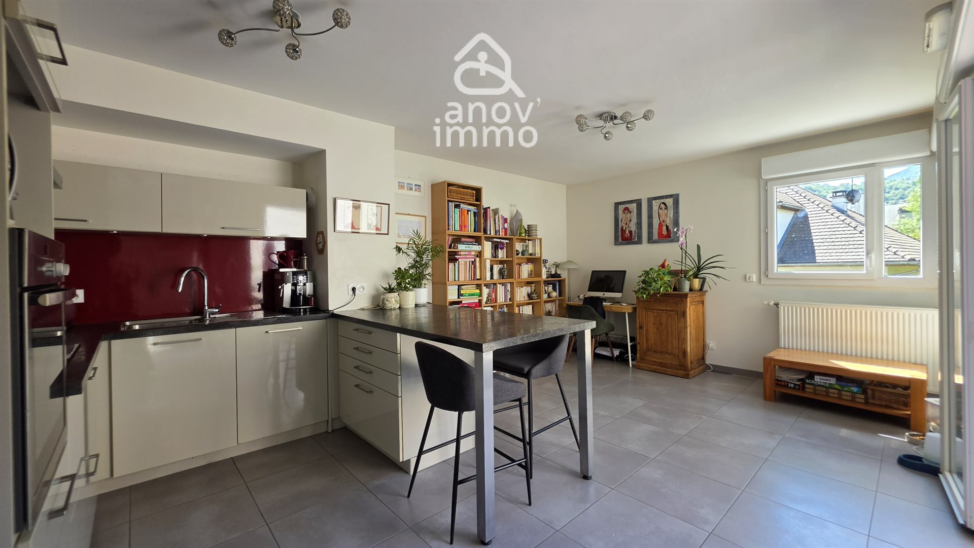 Appartement à vendre, 75m², Gières
