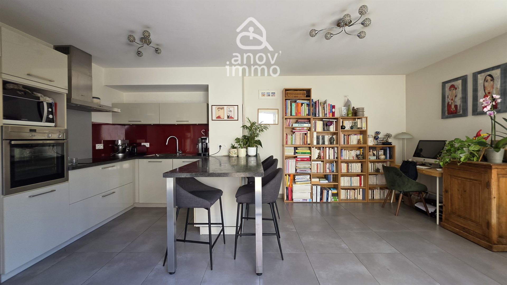 Appartement à vendre, 75m², Gières