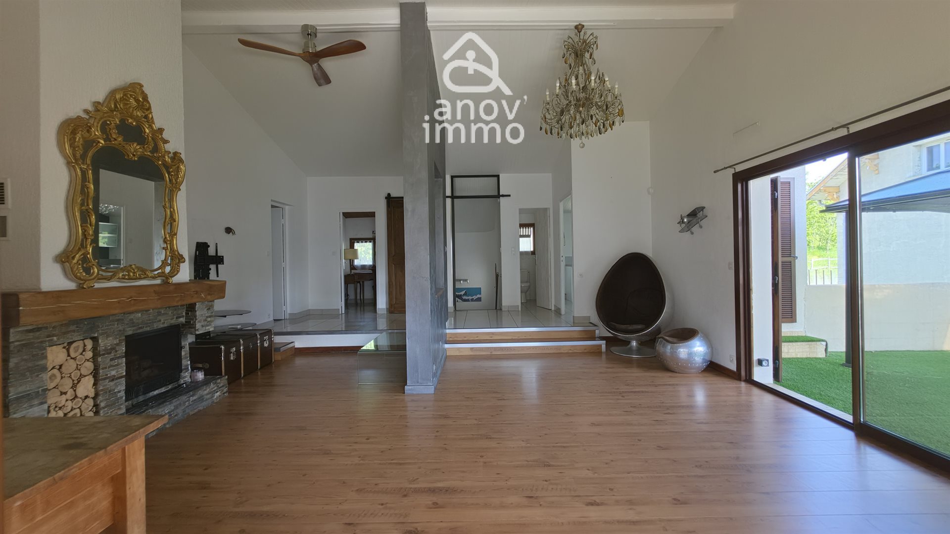 Maison à vendre, 150m², Fontaine