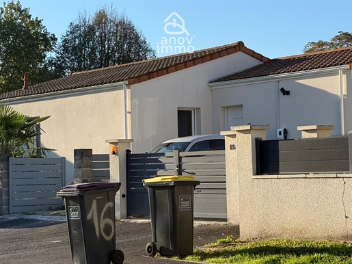 Maison 4 pièces 92 m² · à Saint-Michel · 92 m² · 193 800 €