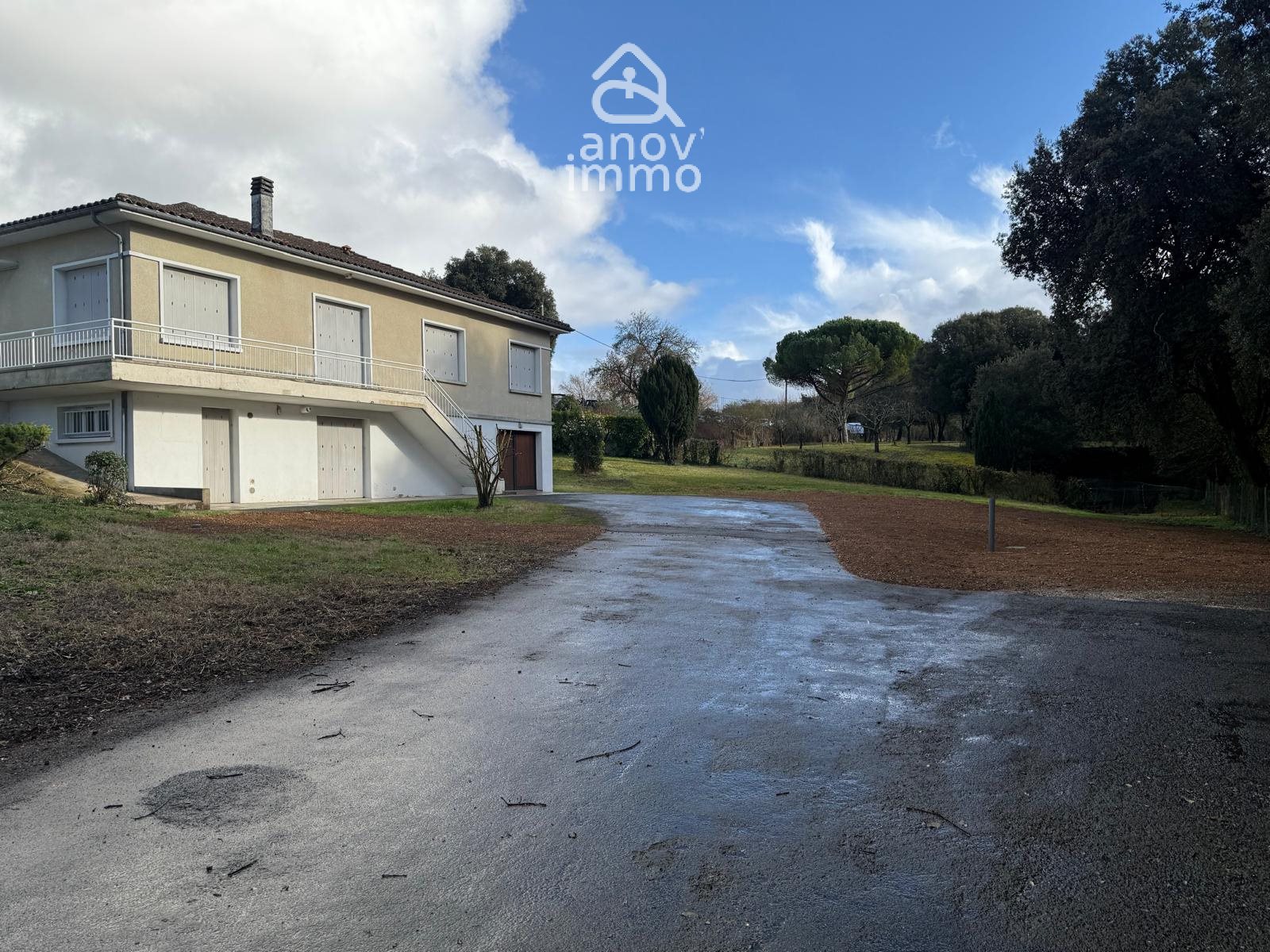 Maison à vendre, 145m², Puymoyen