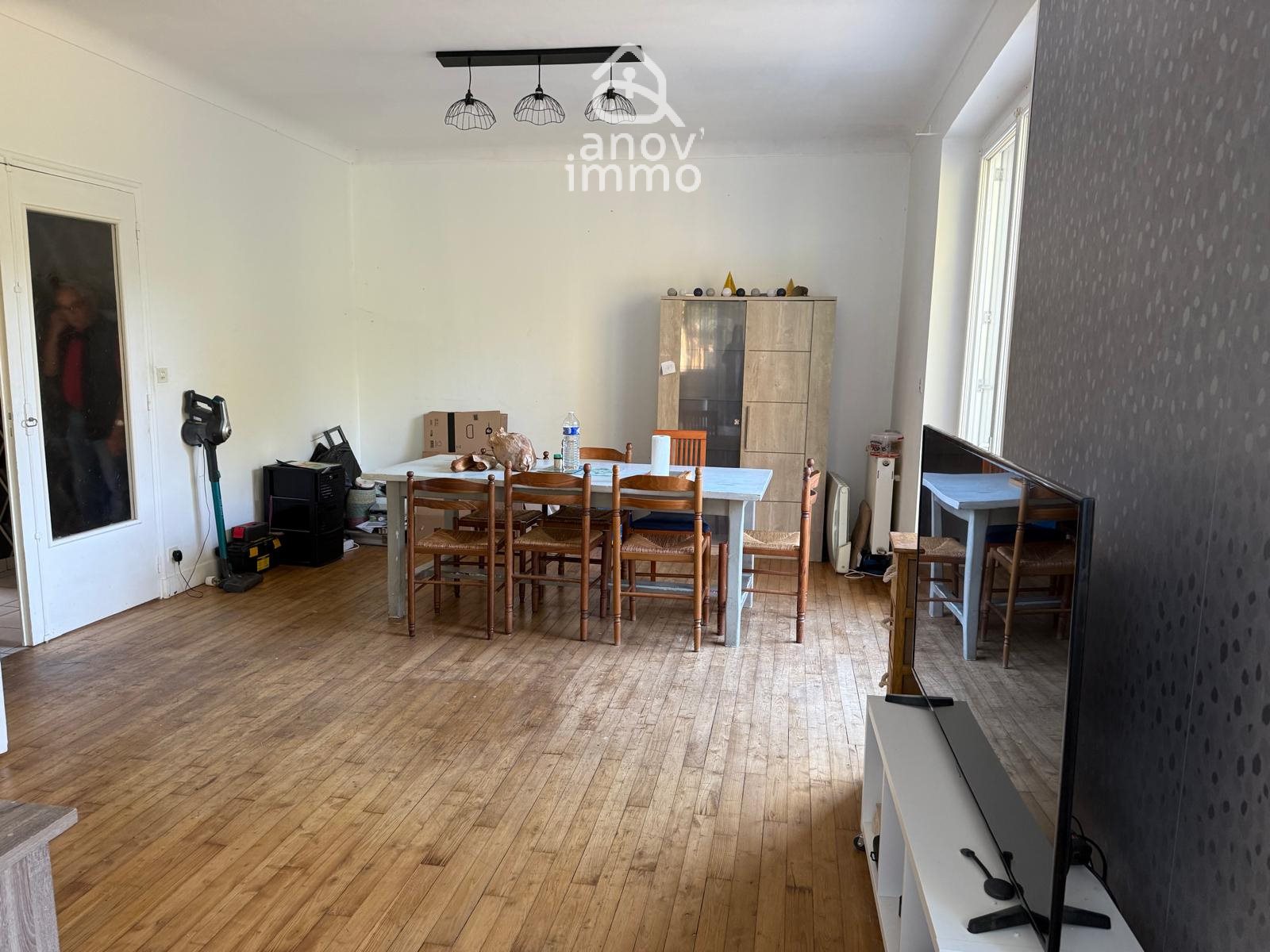Maison à vendre, 145m², Puymoyen