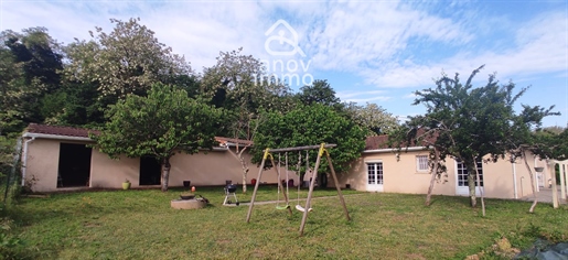 Maison 9 pièces 192 m² · à Saint-Yrieix-sur-Charente · 192 m² · 342 500 €