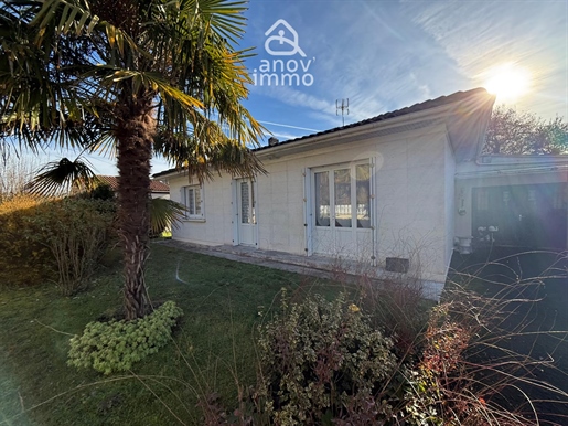 Maison 4 pièces 79 m² · à Nersac · 79 m² · 159 800 €