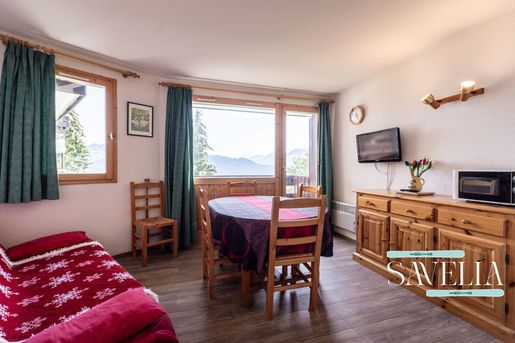 Appartement 3 pièces 37 m² · aux Avanchers-Valmorel · 37 m² · 170 000 €