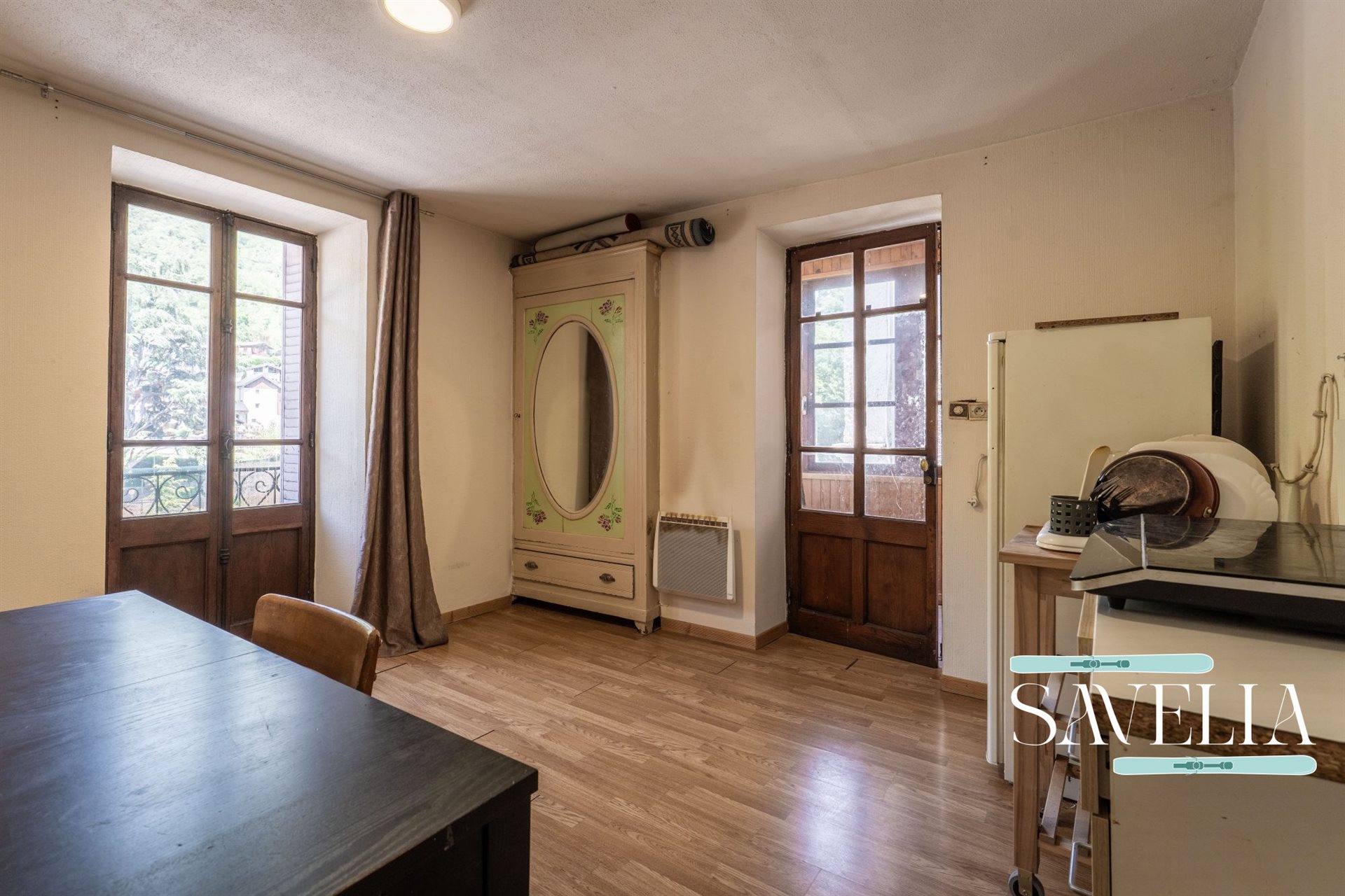 Appartement à vendre, 33m², Brides-les-Bains