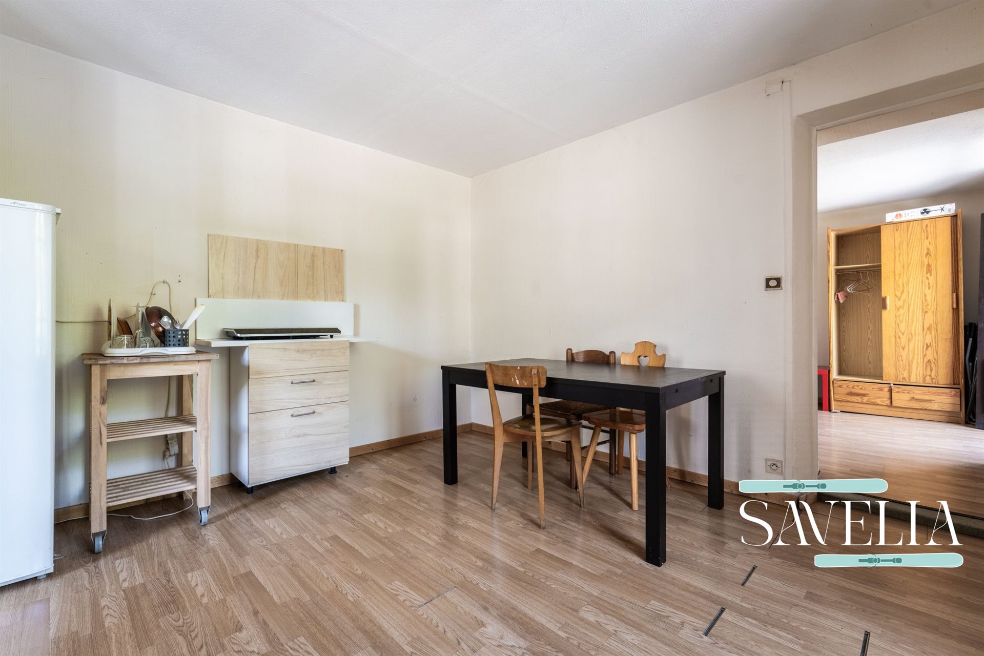 Appartement à vendre, 33m², Brides-les-Bains