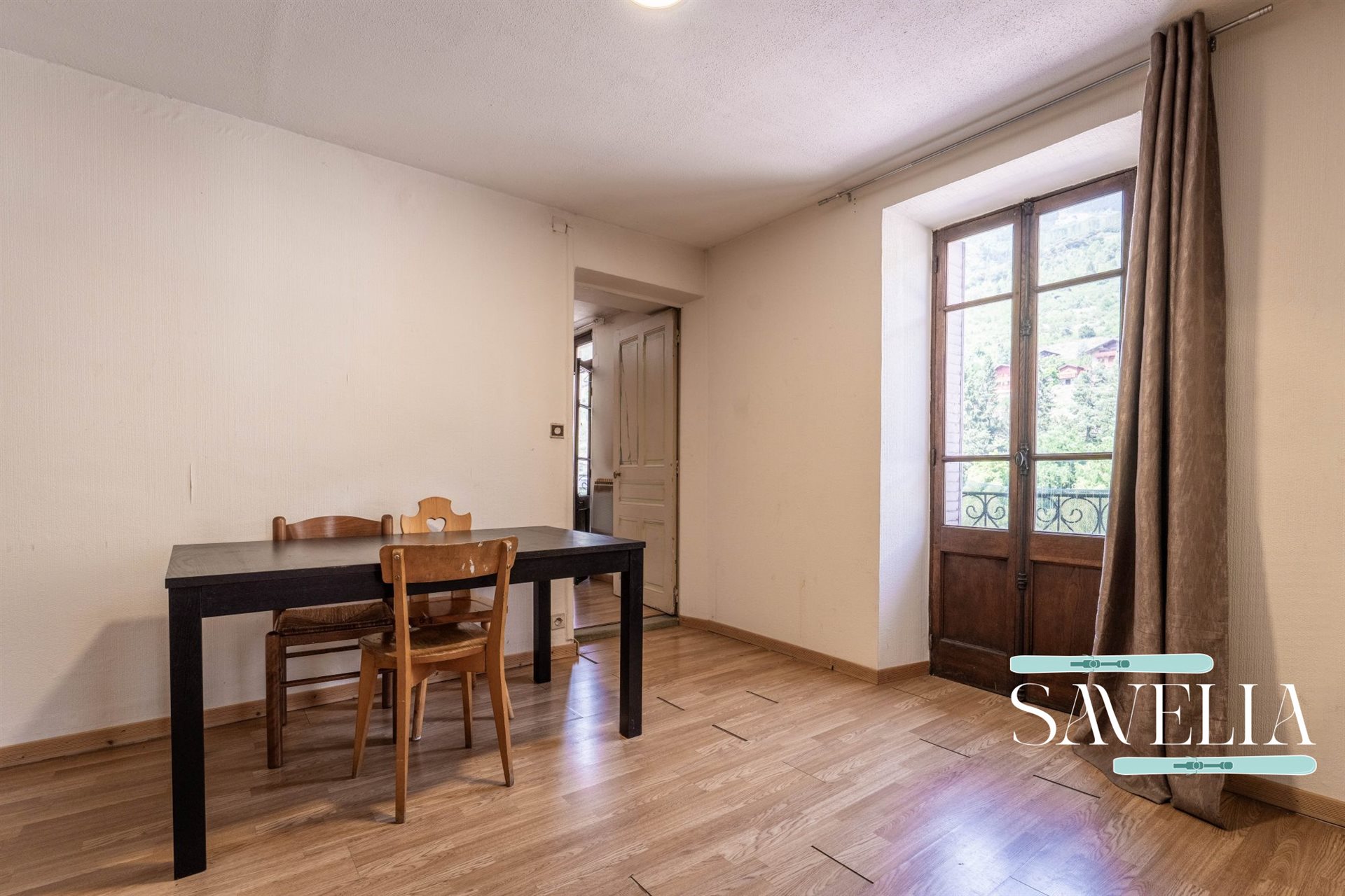 Appartement à vendre, 33m², Brides-les-Bains