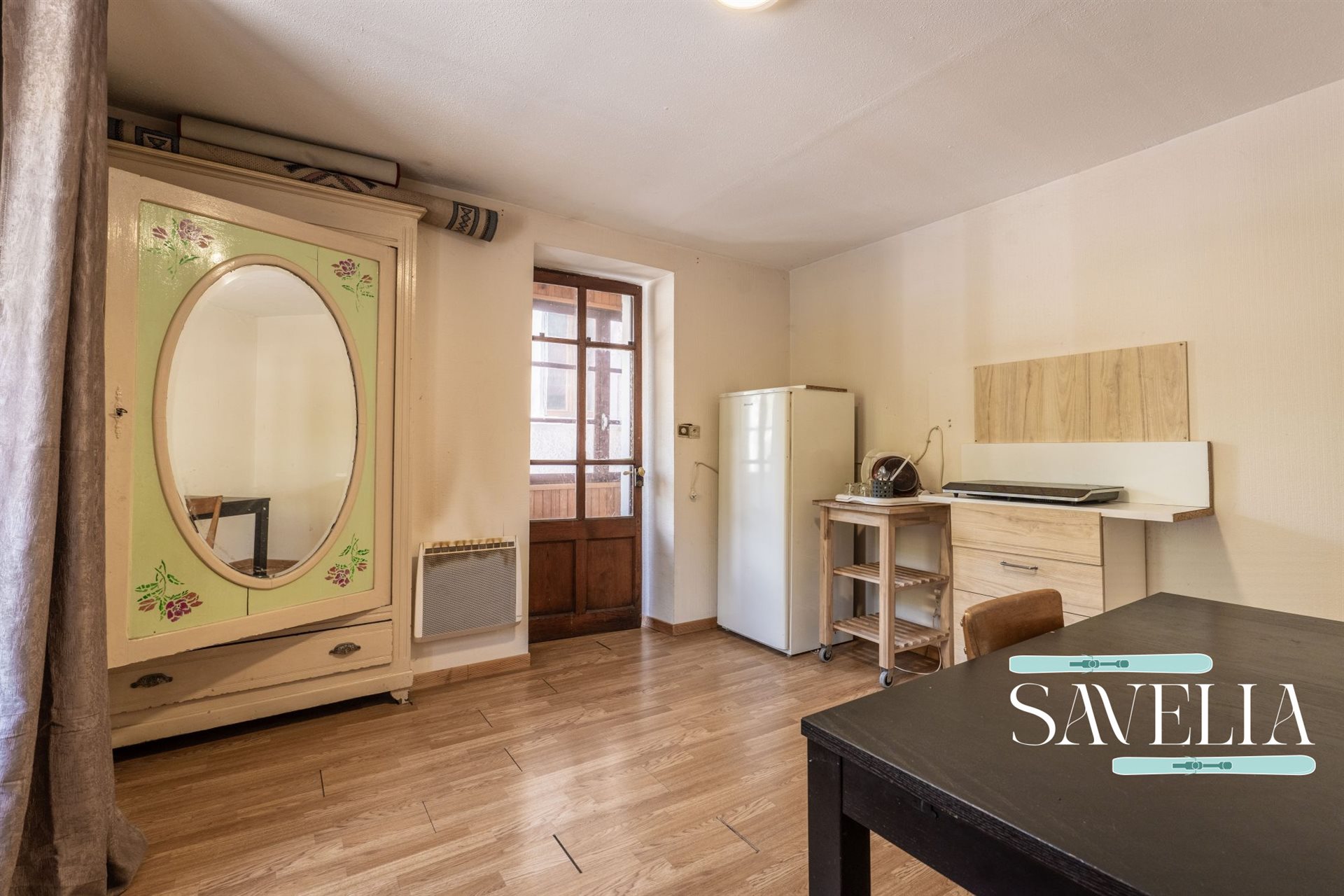 Appartement à vendre, 33m², Brides-les-Bains