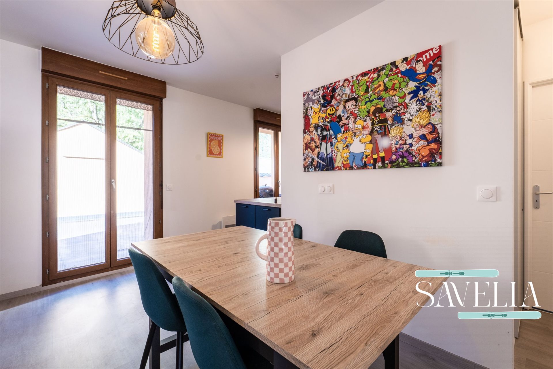 Appartement à vendre, 71m², Moûtiers