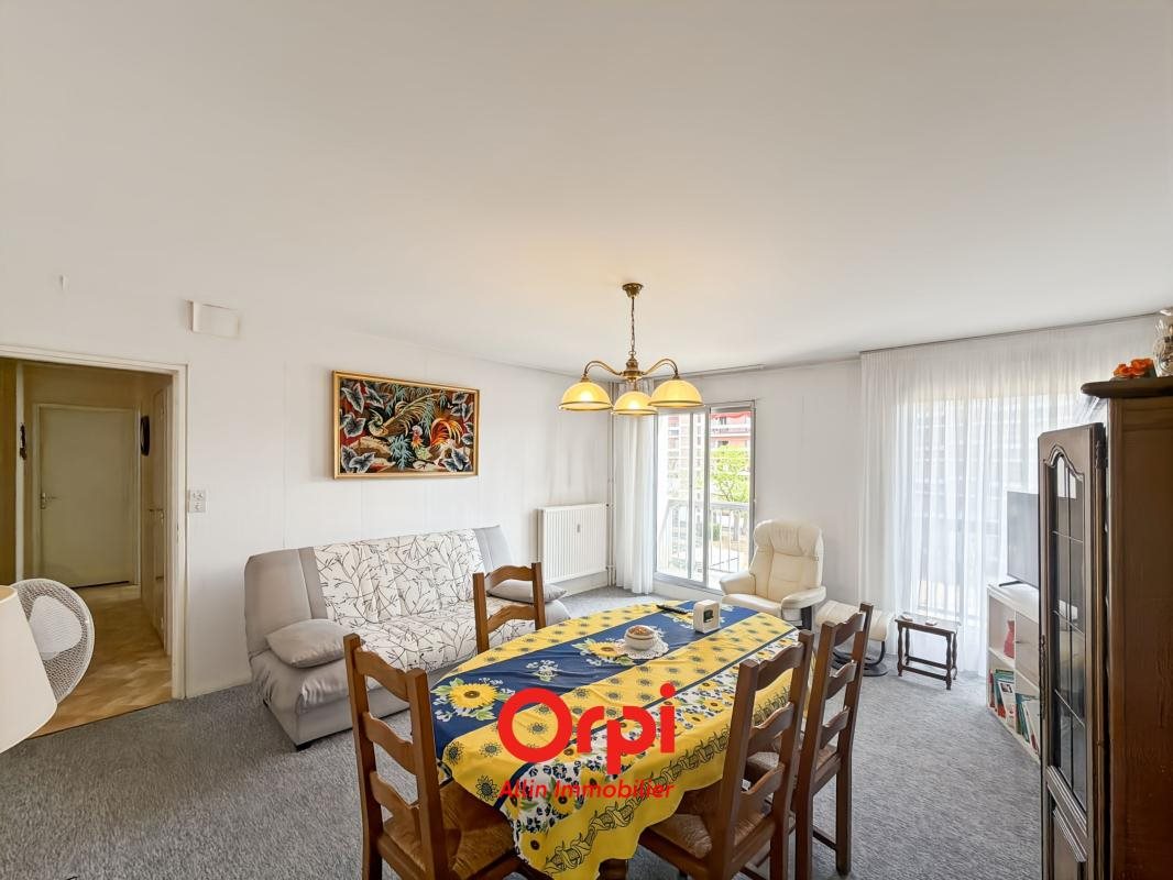 Appartement à vendre, 54m², Montluçon