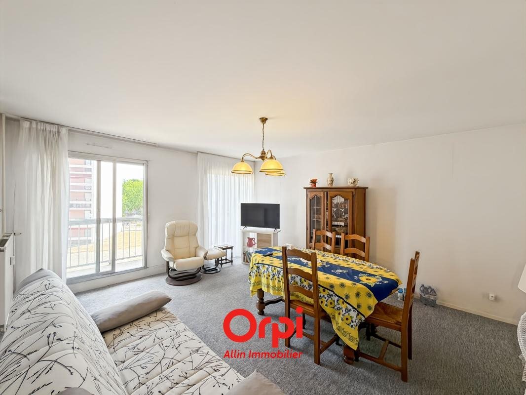 Appartement à vendre, 54m², Montluçon