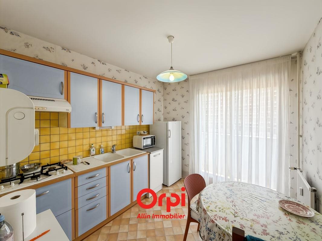 Appartement à vendre, 54m², Montluçon