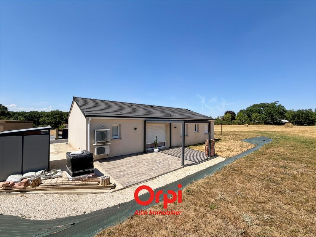 Maison à vendre, 106m², Villebret