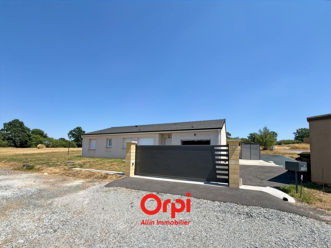 Maison à vendre, 106m², Villebret