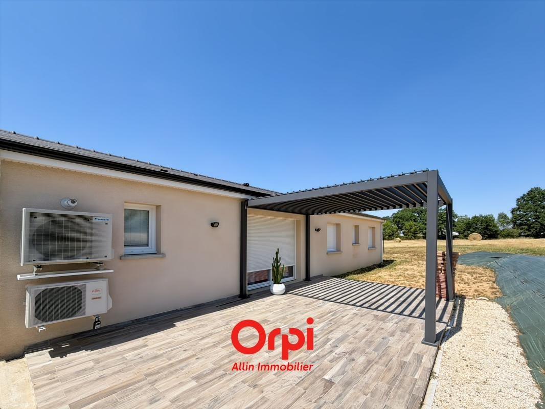 Maison à vendre, 106m², Villebret