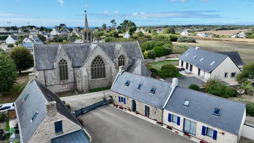 Maison 5 pièces 101 m² · à Plozévet · 101 m² · 449 800 €