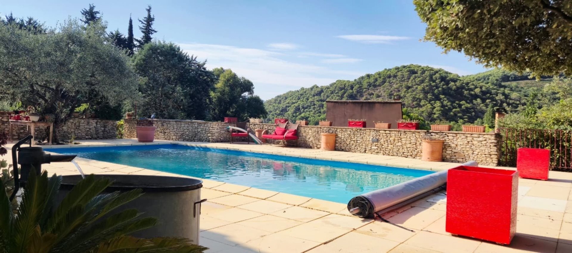 Maison à vendre, 150m², Venterol
