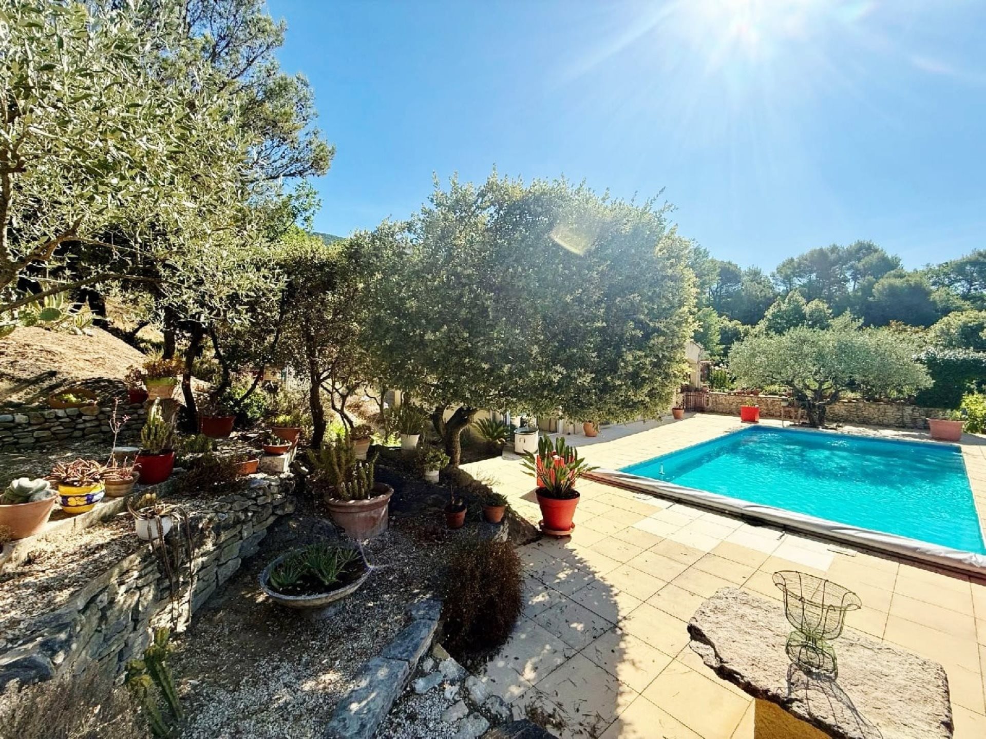 Maison à vendre, 150m², Venterol