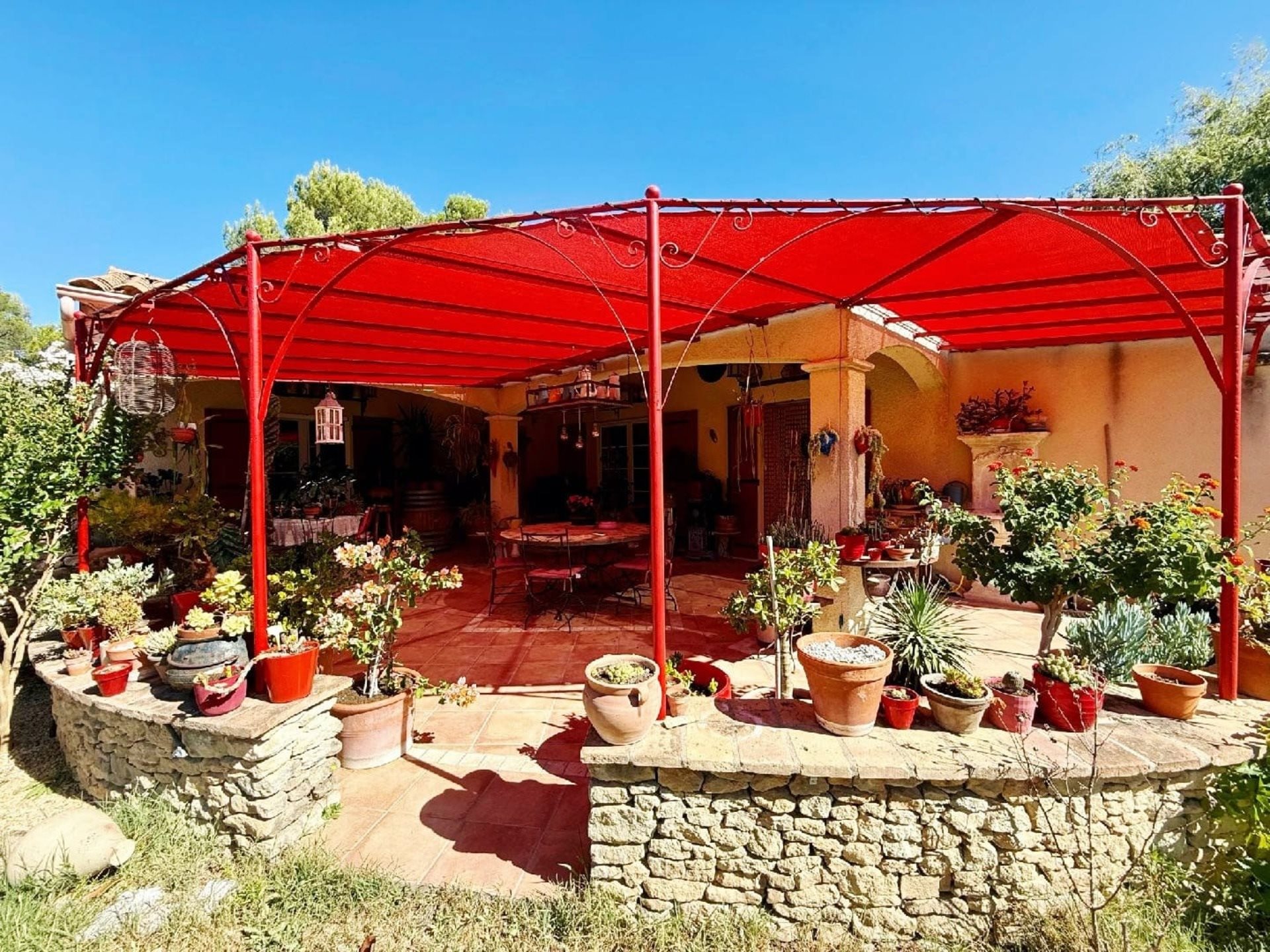 Maison à vendre, 150m², Venterol
