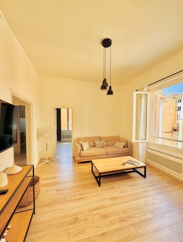 Appartement à vendre, 43m², Bastia