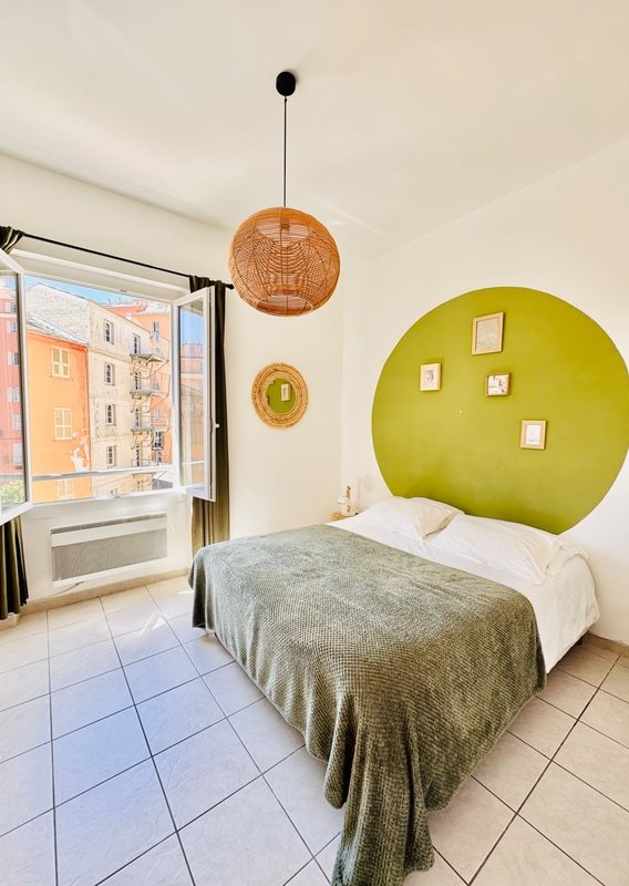 Appartement à vendre, 43m², Bastia