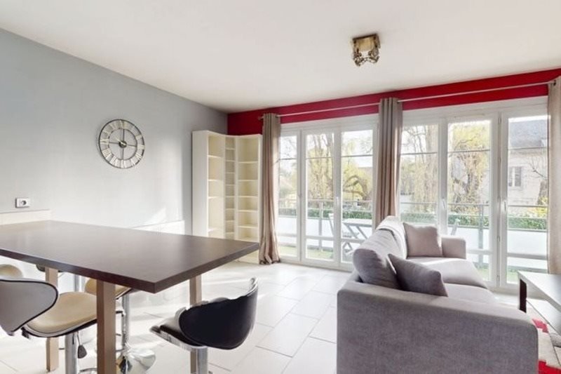Appartement à vendre, 52m², Saint-Pryvé-Saint-Mesmin