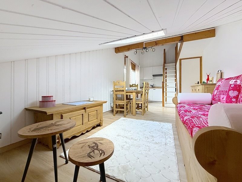 Appartement à vendre, 42m², Bellevaux (Bellevaux-Hirmentaz)