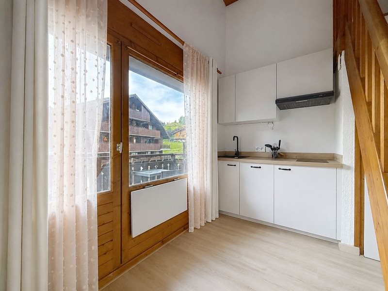 Appartement à vendre, 42m², Bellevaux (Bellevaux-Hirmentaz)