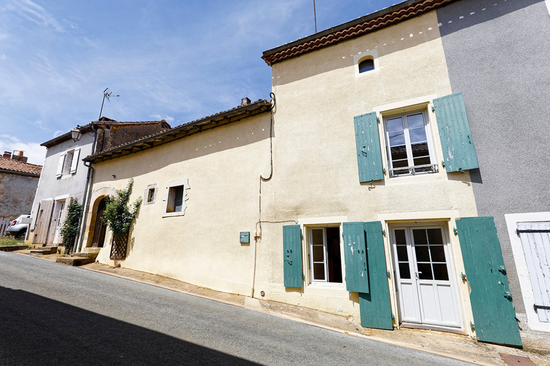 Maison à vendre, 86m², Varaignes